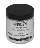 BingoSpa Collagen Mud 250g  ماسك طين البحر الميت بالكولاجين