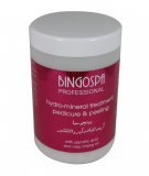 BingoSpa Mineral Treatment Pedicure & Peeling 1000g  حبيبات واملاح معدنية لتقشير القدم والعناية