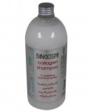 BingoSpa Collagen Shampoo With Fruit Acids 500ml  شامبو بخلاصة الكولاجين واحماض الفواكه