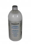 BingoSpa Collagen Shampoo With Argan Oil And Bamboo Extract 500ml  شامبو بخلاصة الكولاجين وزيت الارغان ونبات البامبو
