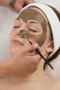 BingoSpa REDUAL Dead Sea Mud Face Mask for Acne 150g  ماسك طين البحر الميت للحبوب ذو المفعول الثنائي