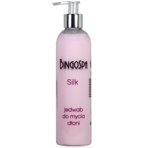 BingoSpa Subtle Hand Wash 300ml  صابون اليد الحريري
