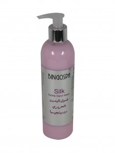 BingoSpa Subtle Hand Wash 300ml  صابون اليد الحريري