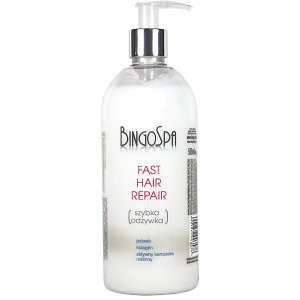 BingoSpa Fast Hair Repair 500ml  بلسم لاصلاح الشعر