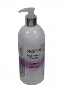 BingoSpa Protein Extract For Hair - conditioner 500ml  بلسم الشعر بخلاصة البروتين