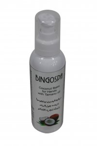 BingoSpa Coconut Balm For Hands 135g  بلسم لليد بخلاصة زيت جوز الهند