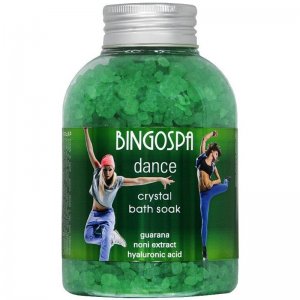BingoSpa Tahitian Noni Bath Salt املاح بنجو سبا للاستحمام بمستخلص فاكهة النوني