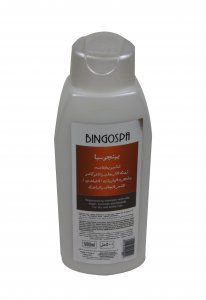 BingoSpa Argan Shampoo 500ml  شامبو الارغان