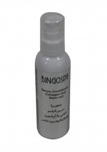BingoSpa Hair Serum Conditioner with Collagen and Citrus Stem Cells 150g  سيروم ملطف للشعر بخلاصة الكولاجين وخلايا الحمضيات الجذعية
