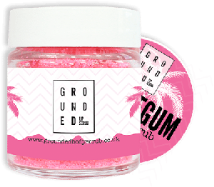 Bubblegum Lip Scrub