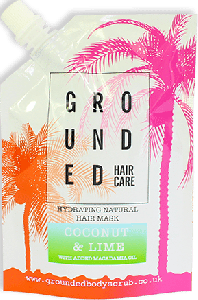 Coconut & Lime Hair Mask قناع الشعر بجوز الهند والليمون