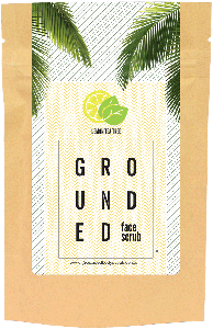 Lemon Tea Tree Face Scrub  مقشر الليمون والشاي الاخضر للوجه