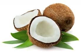 Coconut Lip Scrub  مقشر الشفاه بجوز الهند