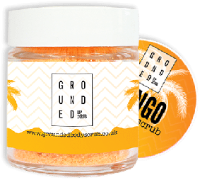 Mango Lip Scrub  مقشر الشفاه بالمانجا