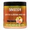 BingoSpa Mandarin Bath For Cuticles And Nails With Silk Proteins 300g  حمام للجلد الخشن والاظافر باليوسفي وبروتين الحرير